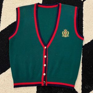VINTAGE Sweatervest